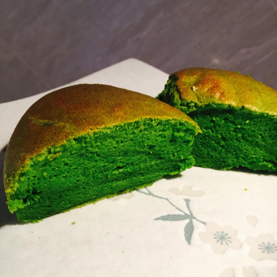 菠菜戚风