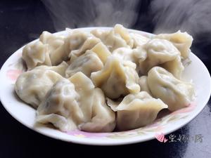 黄瓜木耳鲜肉水饺的做法 步骤21