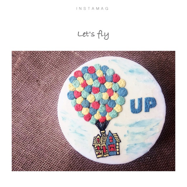 灯灯的美丽蛋糕们