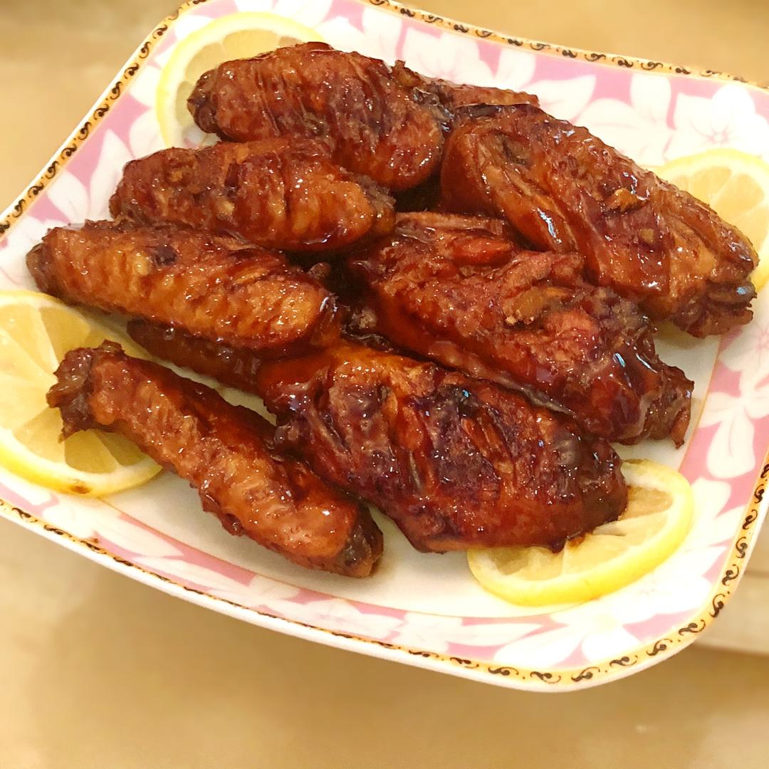 可乐鸡翅
