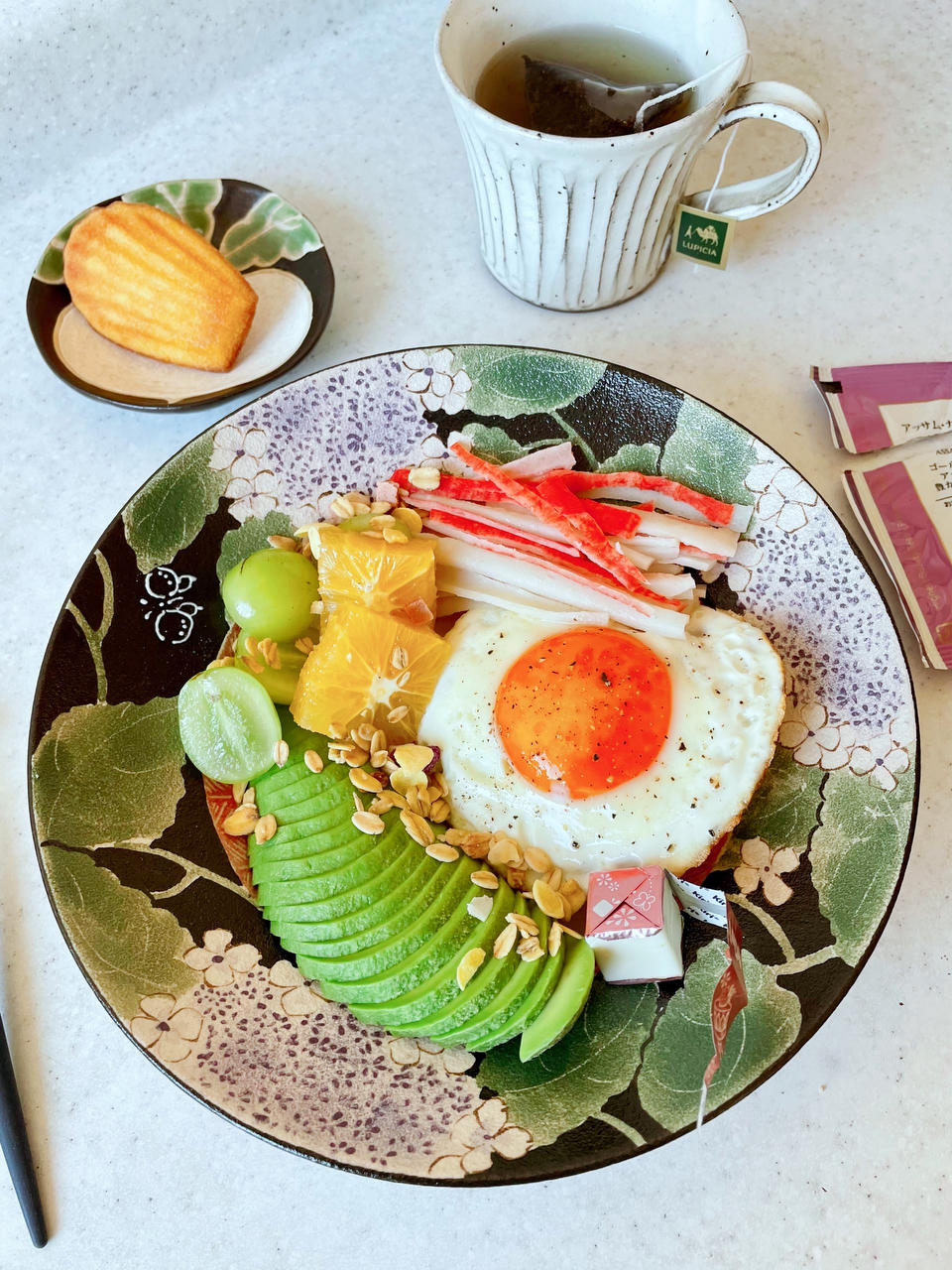 轻断食—蔬菜沙拉