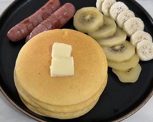 早餐｜热香饼/松饼🥞的做法 步骤12