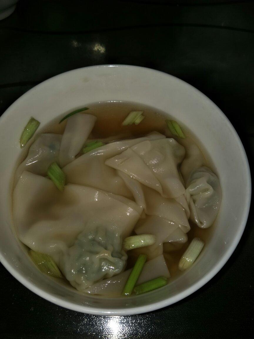 宝宝小馄饨