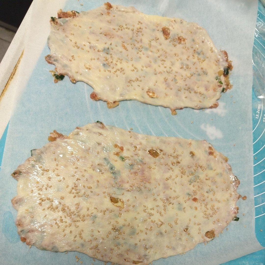 牛肉锅盔（烤箱版）