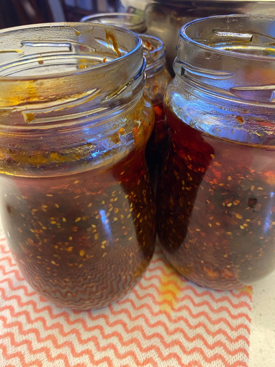 家庭版自制辣椒酱