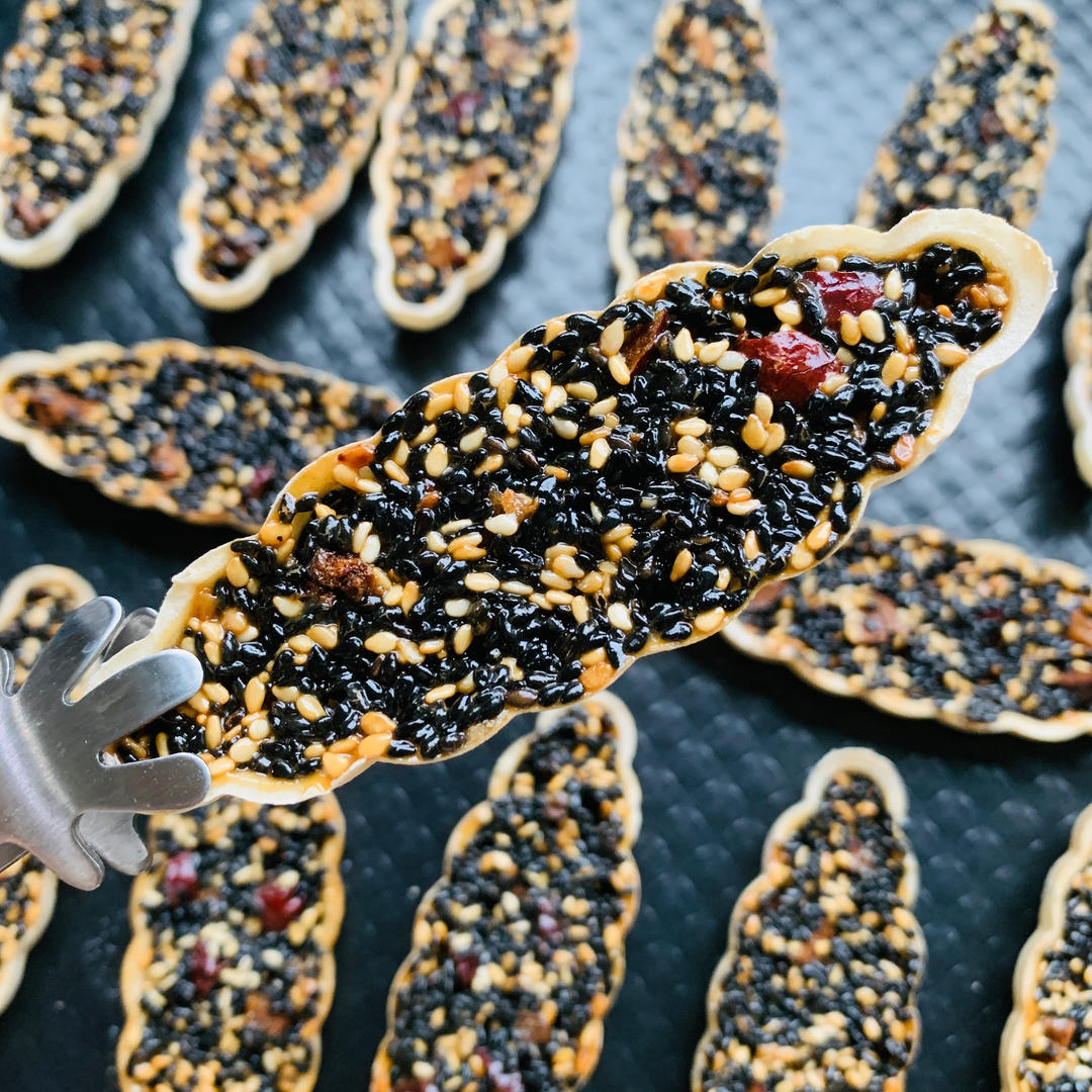 焦糖糯米船🚢/3个口味/超简单配方