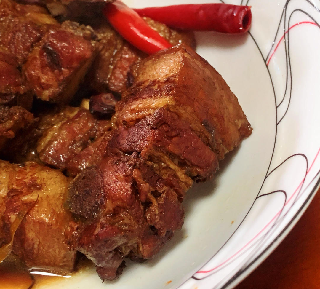 红烧五花肉