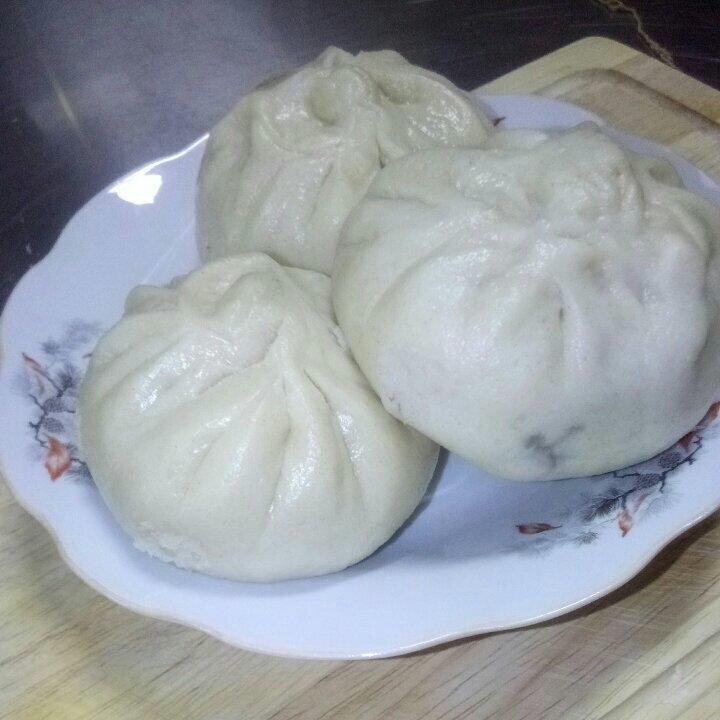 洋芋包子