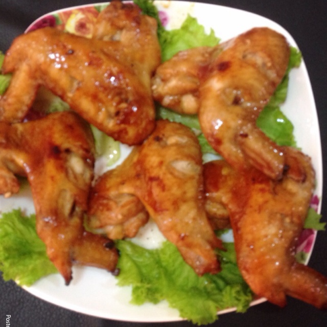 超级无敌烤鸡翅