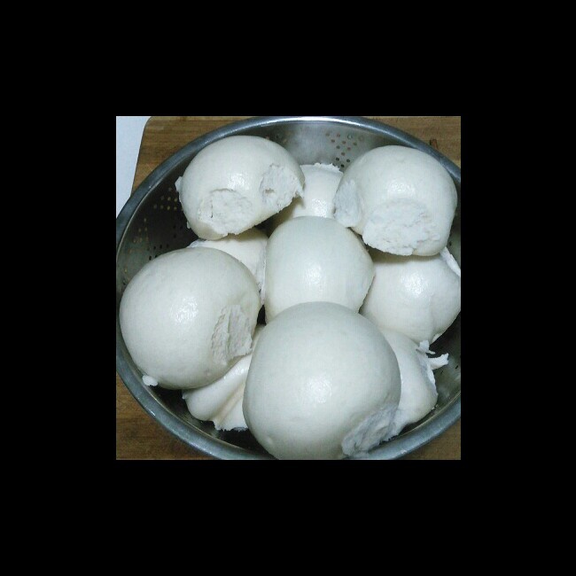 馒头成形记（图文完全版）