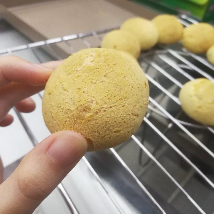 麻薯包