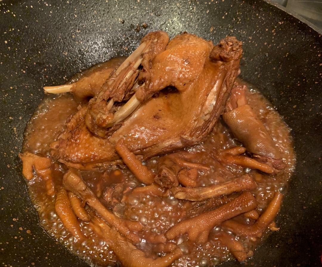 美味卤鸭