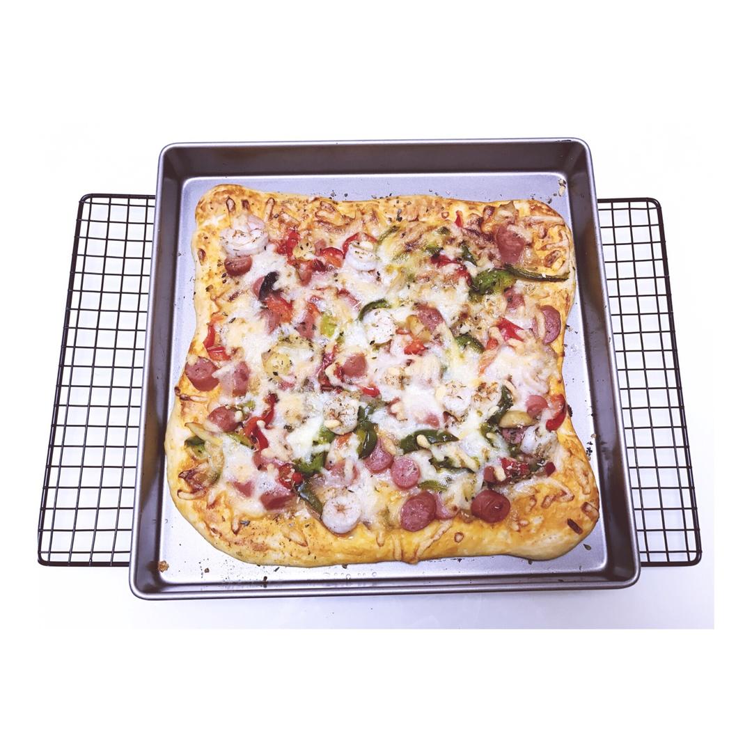 至尊披萨【制作要点更新】