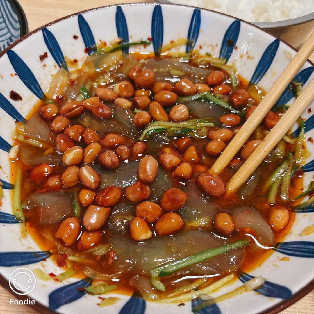 家常版东北拉皮