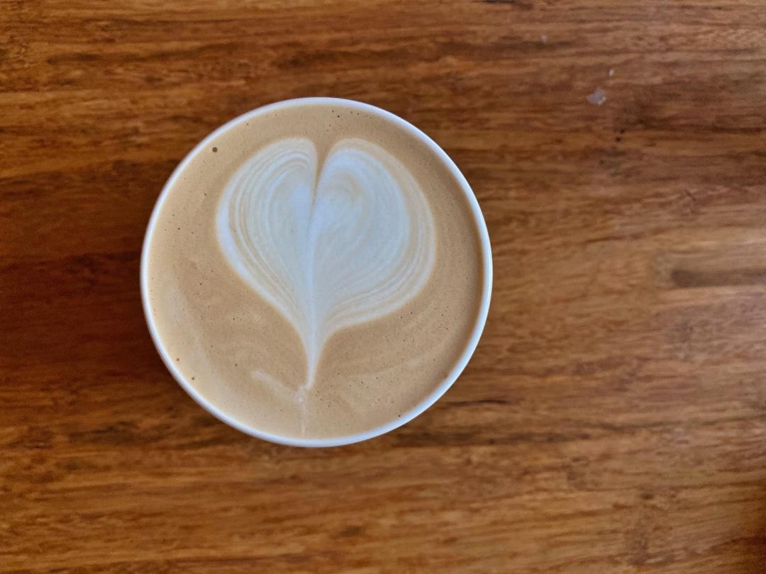 芥末的咖啡练习☕️