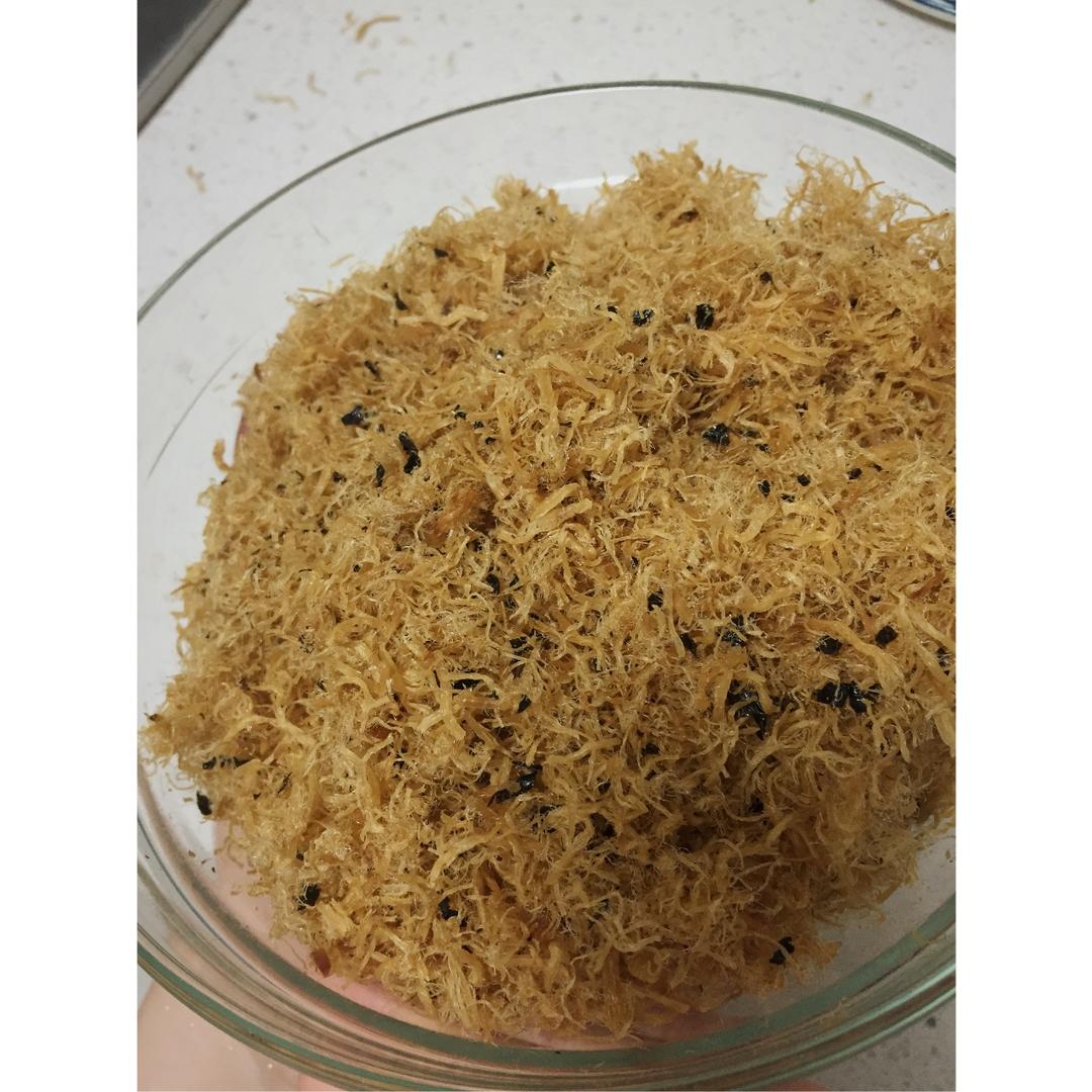 孜然辣肉松-猪肉松