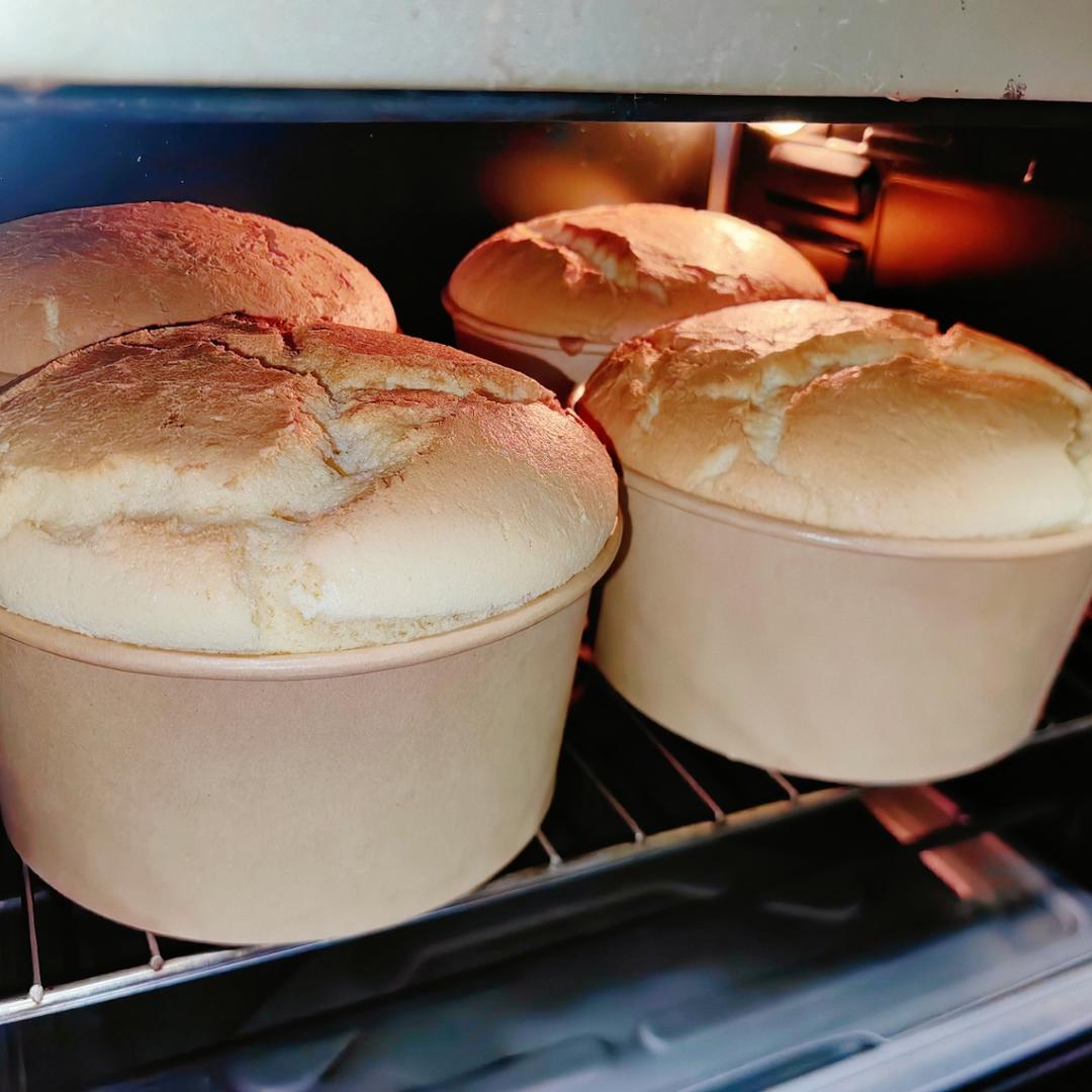 6寸加高戚风蛋糕·附6-12寸普通蛋糕尺寸