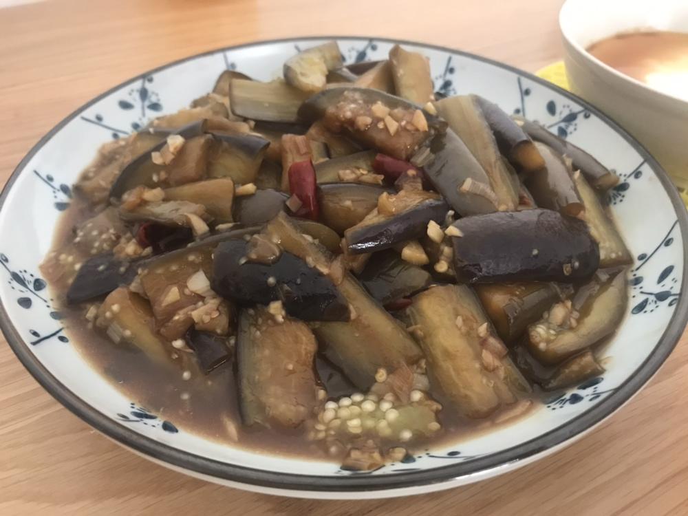 少油的红烧茄子（家常版）