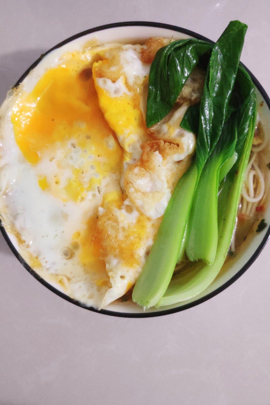 🔥吃一次就上瘾的酸汤面🍜酸辣开胃超快手