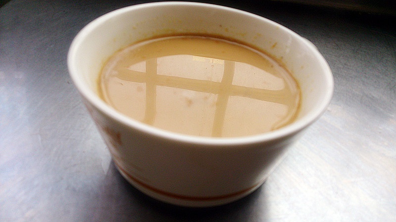 焦糖奶茶