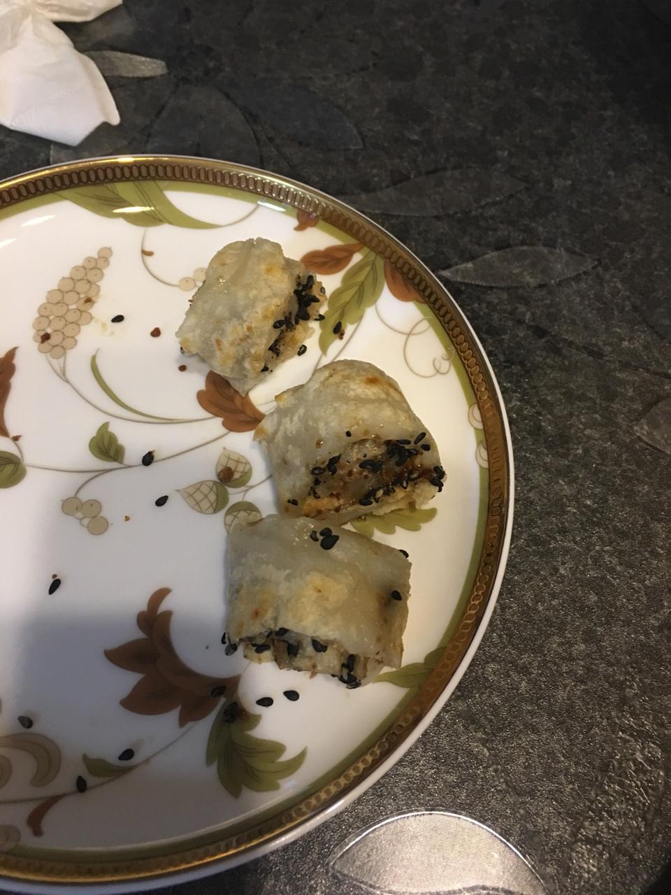 古法红糖麻糍