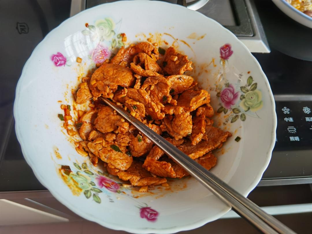 里脊肉神仙吃法😋😋