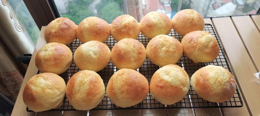 面包星人夏天的快乐---冰面包