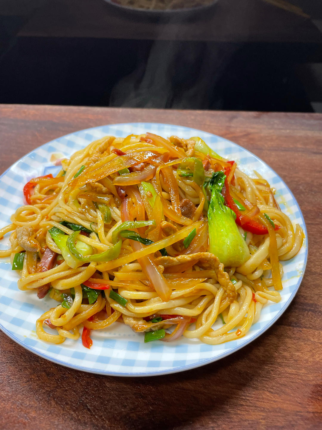 炒拉条