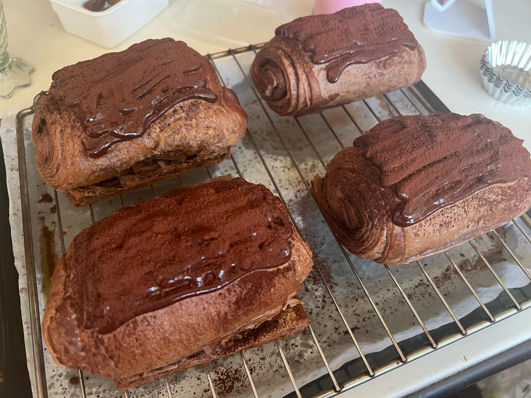 网红脏脏包制作详解