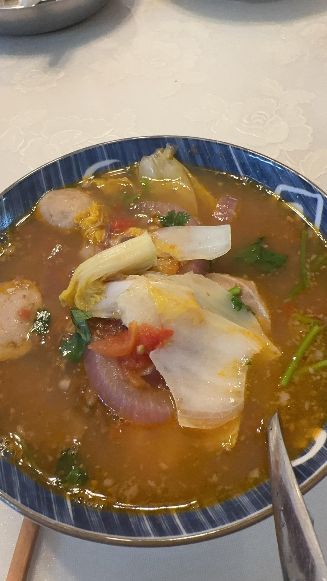 番茄牛腩小炖锅