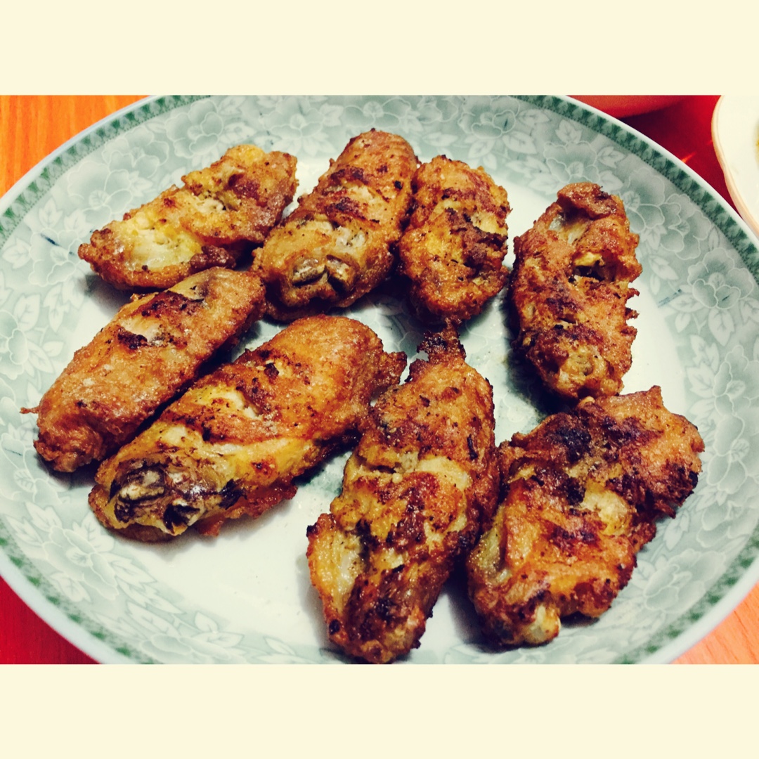 晚餐•2016年5月7日