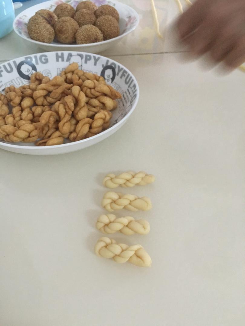 曼食慢语丨小麻花