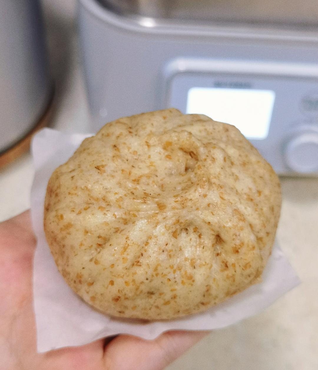 馒头包子笔记
