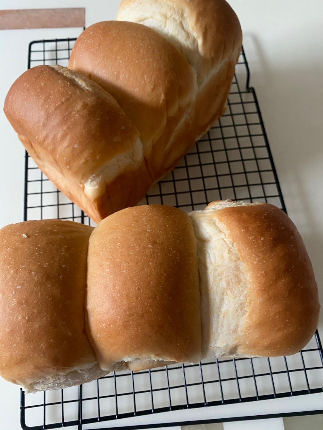 Poolish种（波兰种）吐司——不推荐不行的吐司配方