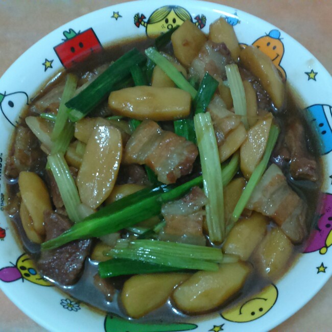 谁都可以做出好吃的红烧肉