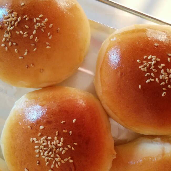 肉松面包（冷藏中种）