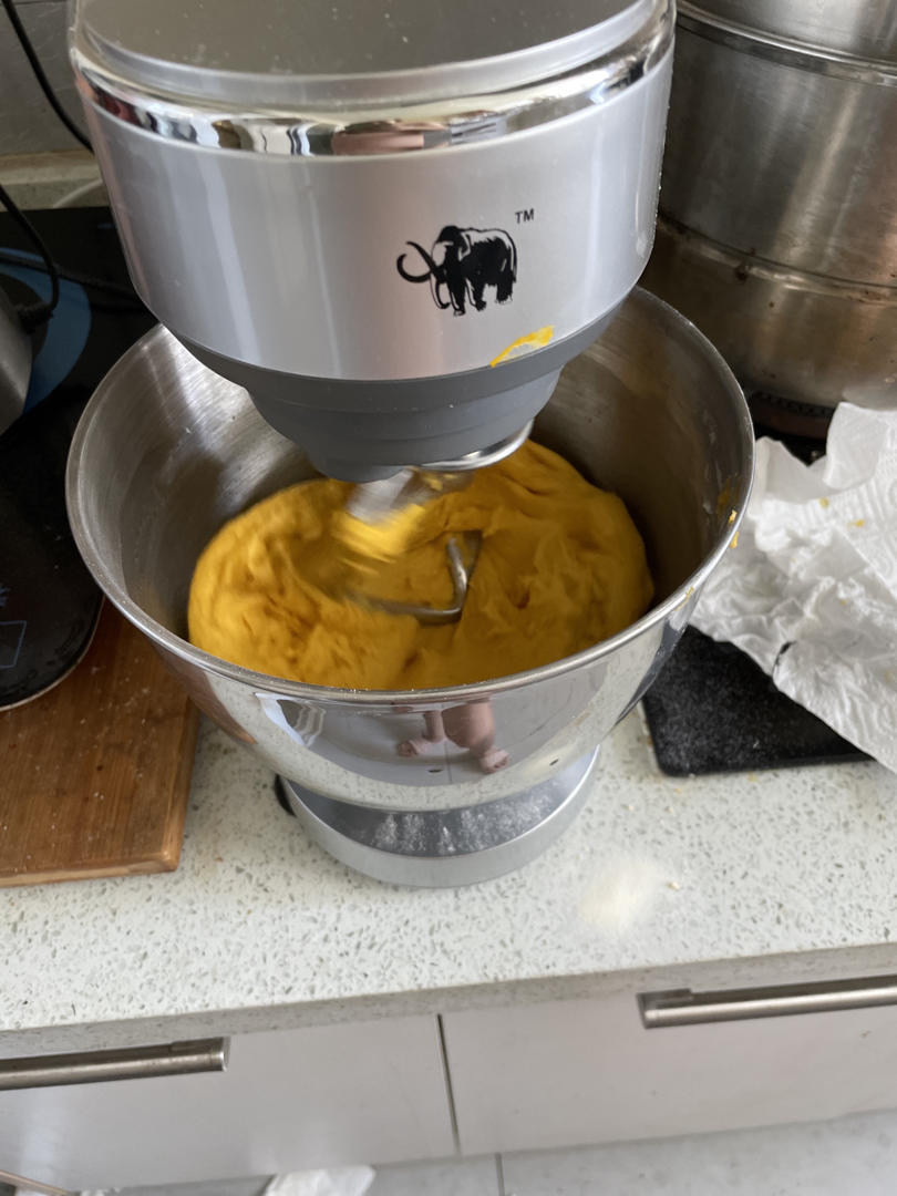 小小面包—平底锅版