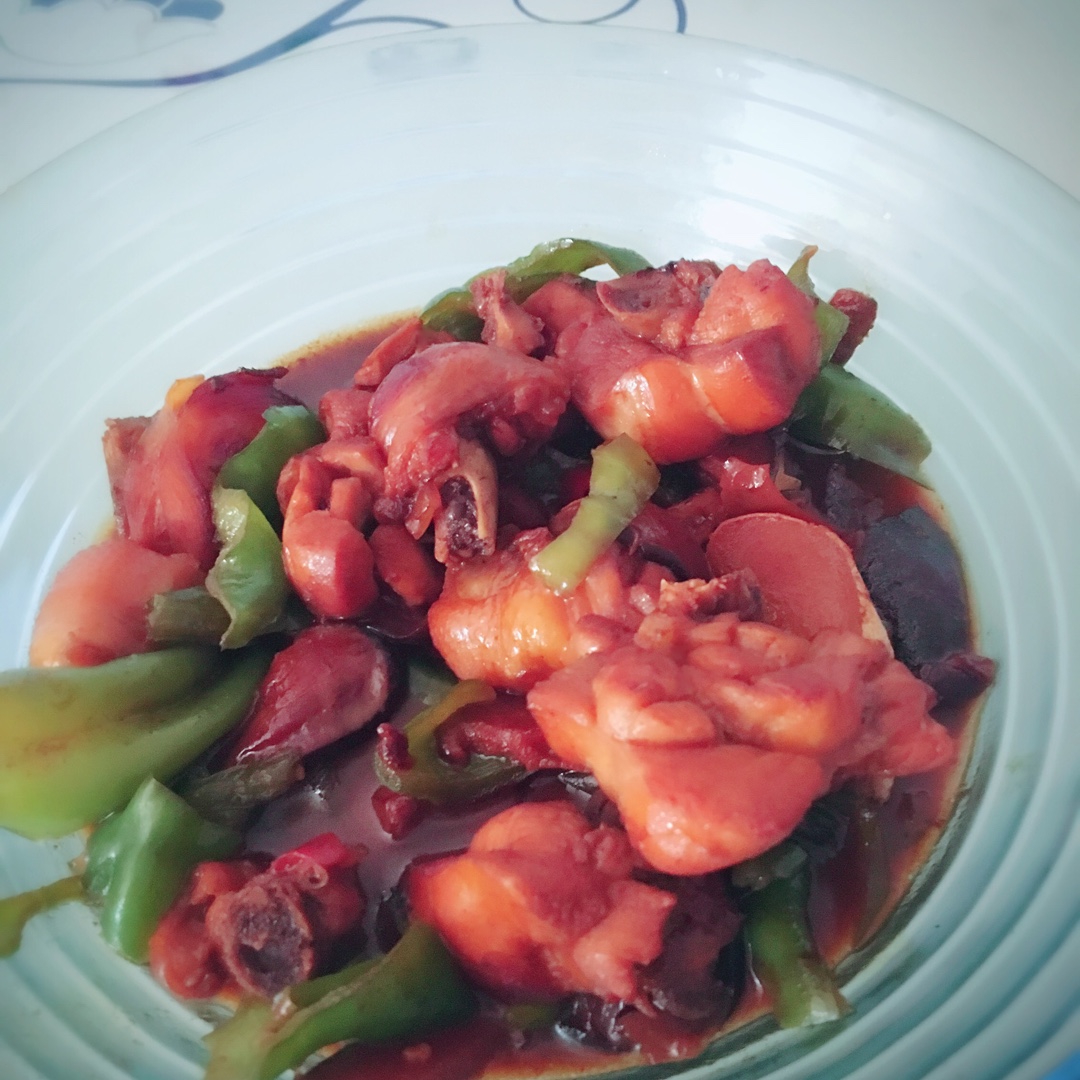 秒杀饭馆味道的【黄焖鸡米饭】