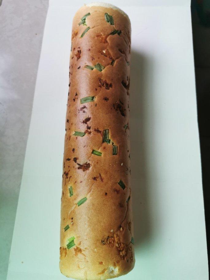 怎么卷都不裂的肉松蛋糕卷