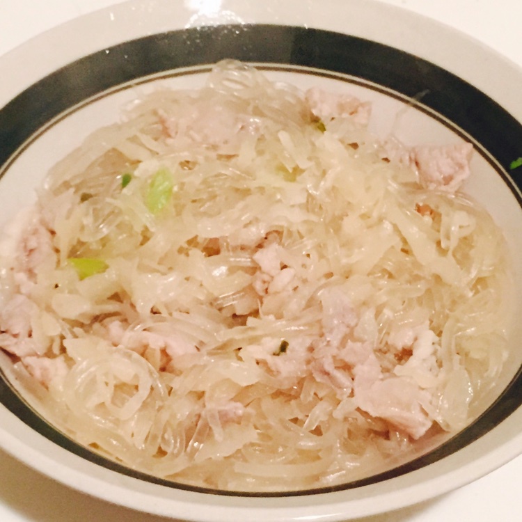 猪肉酸菜炖粉条