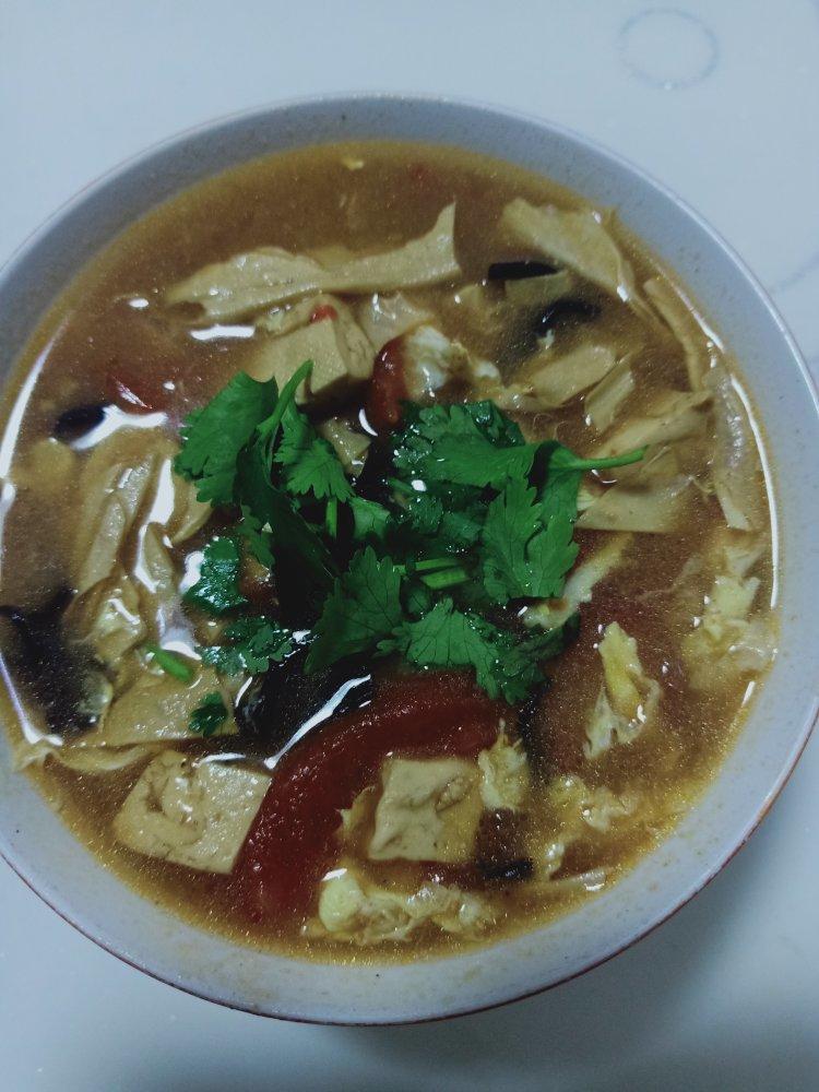 河南老式鸡蛋汤