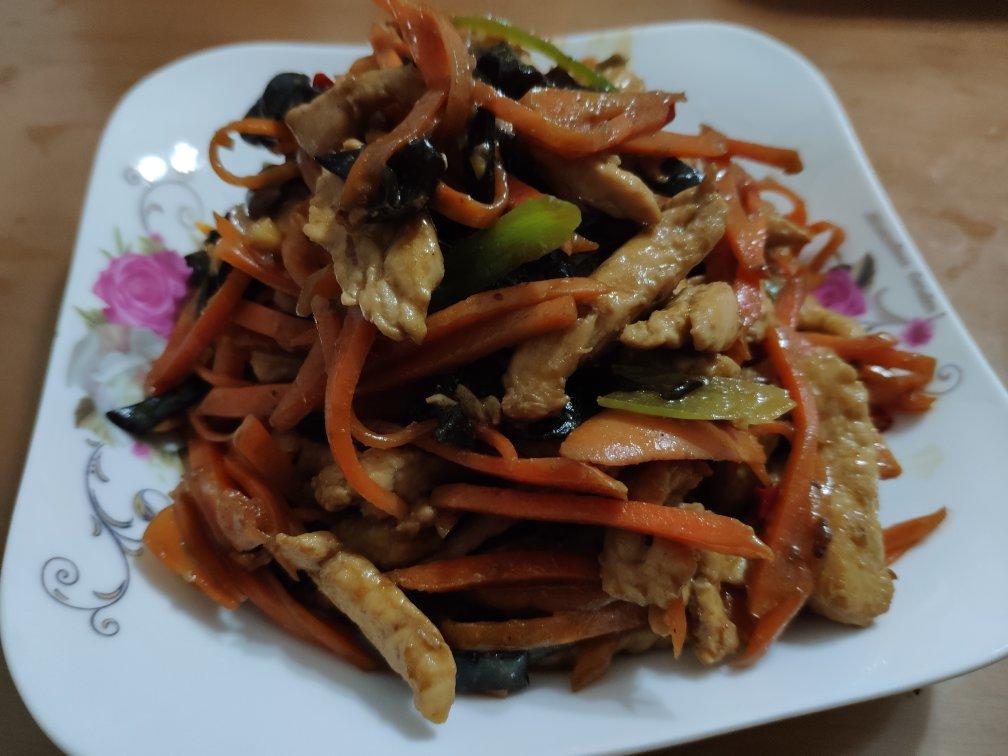 【巨下饭的鱼香鸡蛋+万能鱼香汁配方】