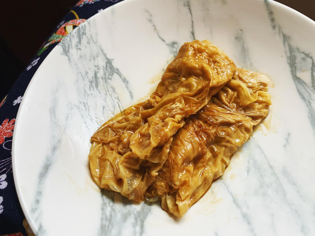 素鸭（经典上海菜）