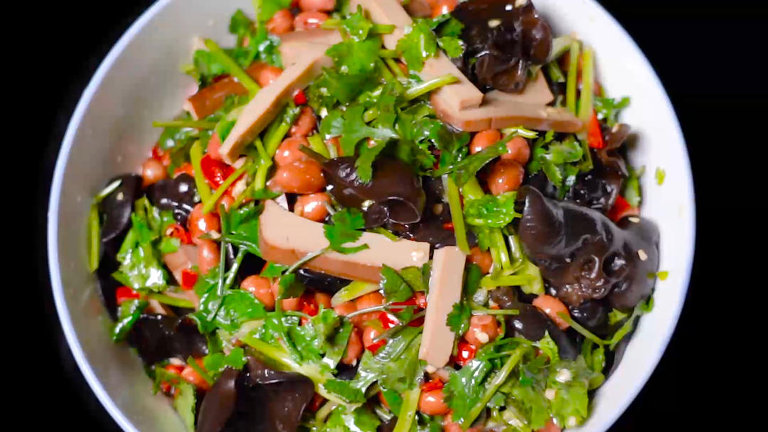 【上饶凉拌菜】酸辣开胃的家常菜的做法