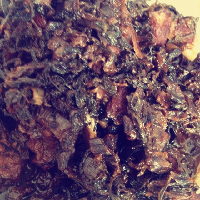 梅干菜红烧肉