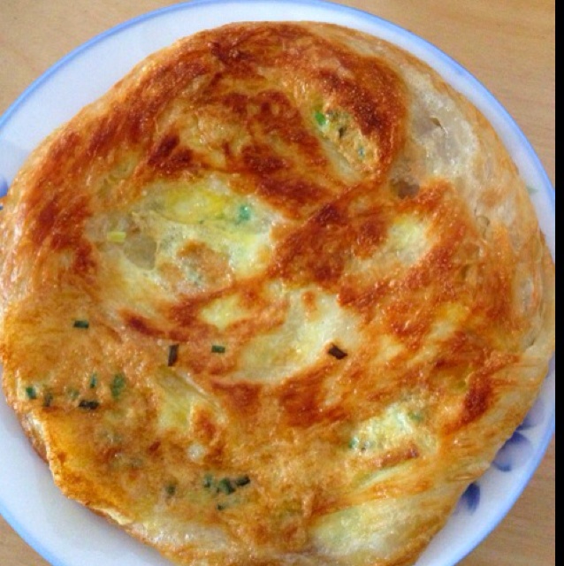 鸡蛋灌饼
