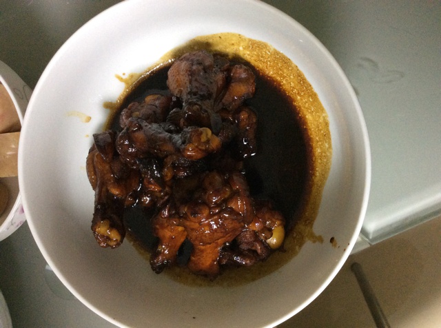 可乐鸡翅