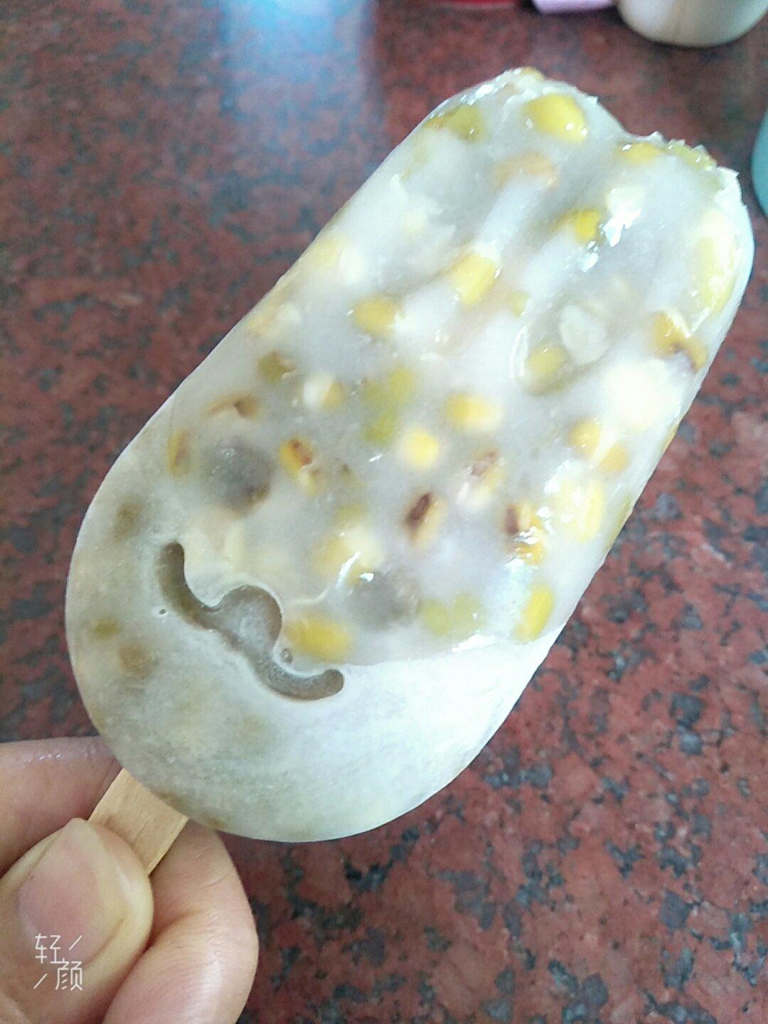 绿豆雪糕冰棍简单版