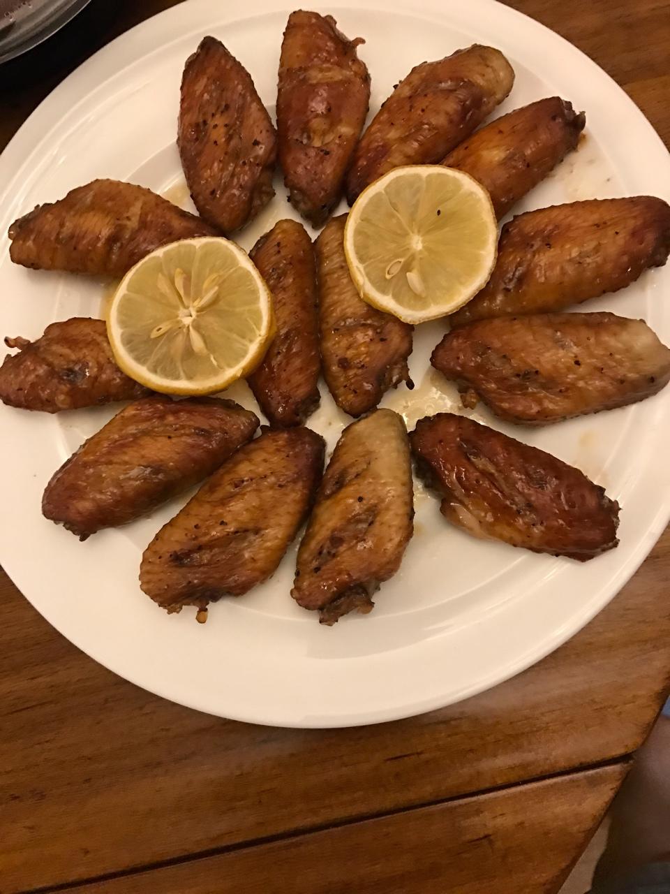 超级无敌烤鸡翅