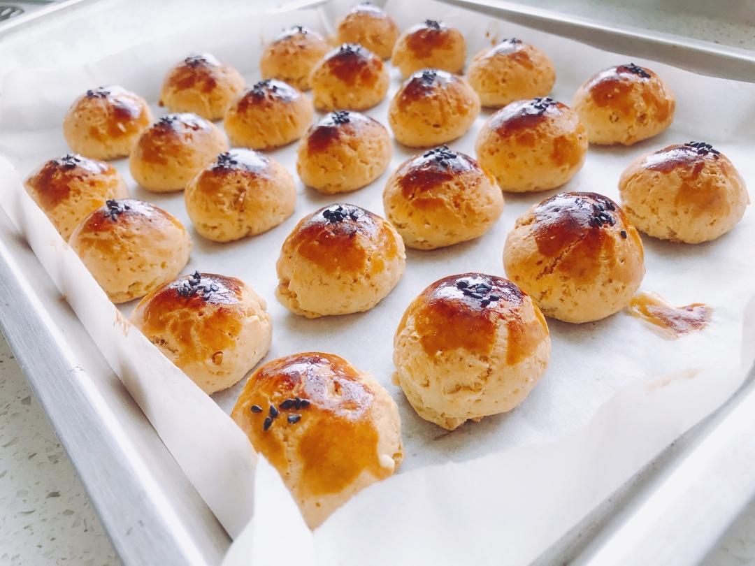 美味花生小小酥